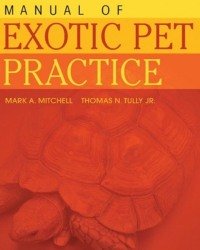 Mark A. Mitchell - Manual of Exotic Pet Practice
