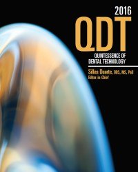 Sillas Duarte - Quintessence of Dental Technology 2016