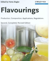Herta Ziegler - Flavourings (Second edition)