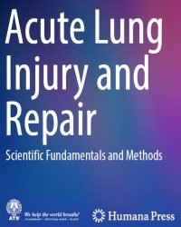 Lynn M. Schnapp - Acute Lung Injury and Repair
