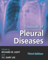 Richard Light - Textbook of Pleural Diseases (Third edition)