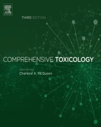 Charlene A. McQueen - Comprehensive Toxicology (Third edition, 2018)