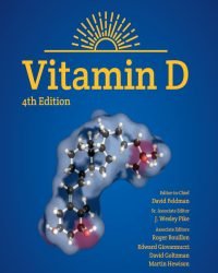David Feldman - Vitamin D (4th edition, 2018)
