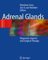 Dimitrios Linos - Adrenal Glands