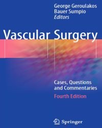 George Geroulakos - Vascular Surgery (4th edition, 2018)
