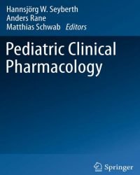 Hannsjorg W. Seyberth - Pediatric Clinical Pharmacology