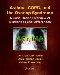 Jonathan A. Bernstein - Asthma, COPD, and Overlap (2018)