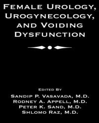 Sandip Vasavada - Female Urology, Urogynecology and Voiding Dysfunction