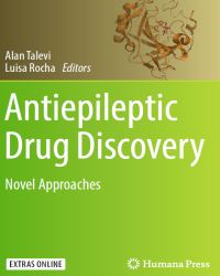 Alan Talevi - Antiepileptic Drug Discovery