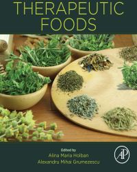 Alina Maria Holban - Therapeutic Foods (2018)