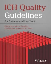 Andrew Teasdale - ICH Quality Guidelines (2018)
