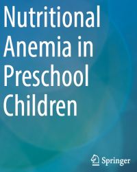 Anil Gupta - Nutritional Anemia in Preschool Children