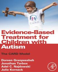 D. Granpeesheh - Evidence-Based Treatment for Children with Autism