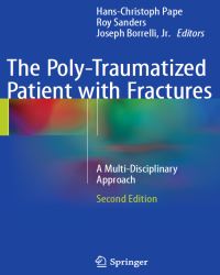 Hans-Christoph Pape - The Poly-Traumatized Patient with Fractures (Second edition)