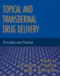 Heather Benson - Transdermal and Topical Drug Delivery