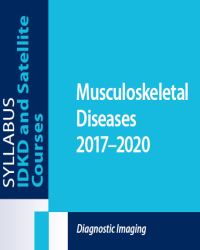 Juerg Hodler - Musculoskeletal Diseases 2017-2020