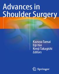 Kazuya Tamai - Advances in Shoulder Surgery