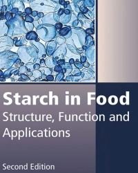 Malin Sjoo - Starch in Food (2018)
