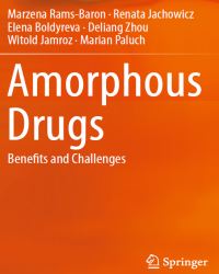Marzena Rams-Baron - Amorphous Drugs (2018)