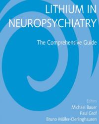 Michael Bauer - Lithium in Neuropsychiatry
