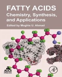 Moghis U. Ahmad - Fatty Acids