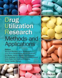 Monique Elseviers - Drug Utilization Research (2016)