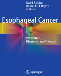 Nabil F. Saba - Esophageal Cancer