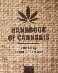 Roger G. Pertwee - Handbook of Cannabis