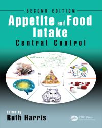 Ruth Harris - Appetite and Food Intake (Second edition)