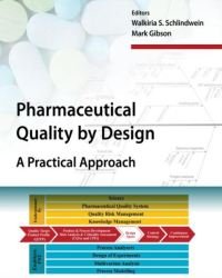 W. Schlindwein - Pharmaceutical Quality by Design (2018)