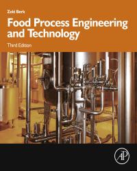 Zeki Berk - Food Process Engineering and Technology (2018)