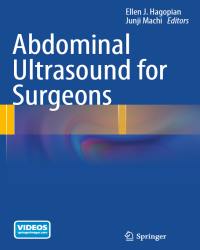 Ellen J. Hagopian - Abdominal Ultrasound for Surgeons