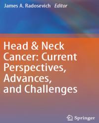 James A. Radosevich - Head and Neck Cancer