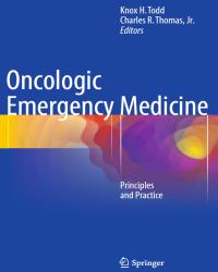 Knox H. Todd - Oncologic Emergency Medicine