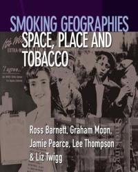 Ross Barnett - Smoking Geographies (2017)