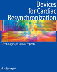 S. Serge Barold - Devices for Cardiac Resynchronization