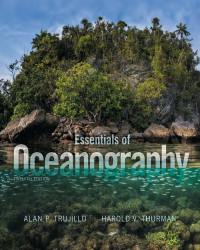 Alan P. Trujillo - Essentials of Oceanography (2017)