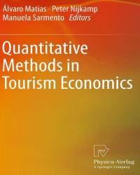 Alvaro Matias - Quantitative Methods in Tourism Economics