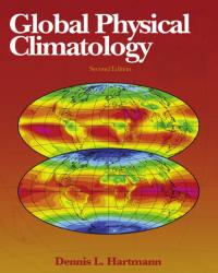 D. Hartmann - Global Physical Climatology