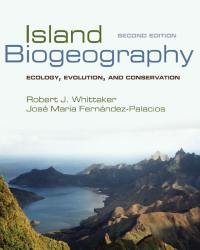 Robert J. Whittaker - Island Biogeography (Second edition)