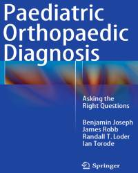 Benjamin Joseph - Paediatric Orthopaedic Diagnosis