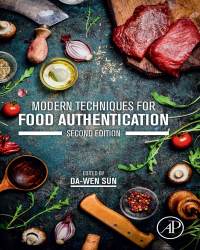 Da-Wen Sun - Modern Techniques for Food Authentication (2018)