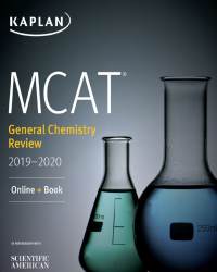Kaplan Medical - MCAT General Chemistry Review 2019-2020