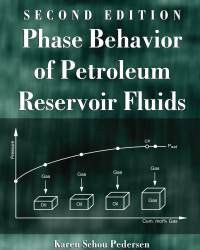 Karen Schou Pedersen - Phase Behavior of Petroleum Reservoir Fluids (2015)