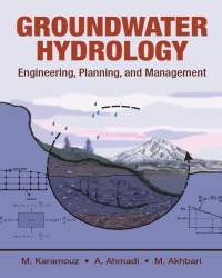 Mohammad Karamouz - Groundwater Hydrology