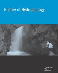 Nicholas Howden - History of Hydrogeology