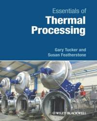 Gary Tucker - Essentials of Thermal Processing