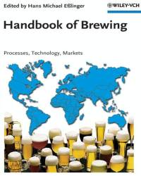 Hans Michael Eblinger - Handbook of Brewing
