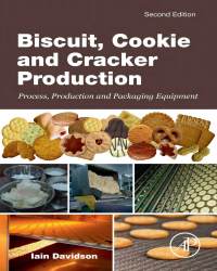 Iain Davidson - Biscuit, Cookie and Cracker Production (2019)