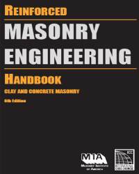 James E. Amrhein - Reinforced Masonry Engineering Handbook